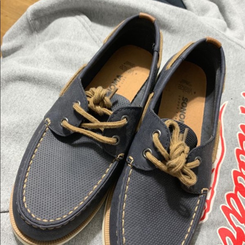 Sonoma shoes